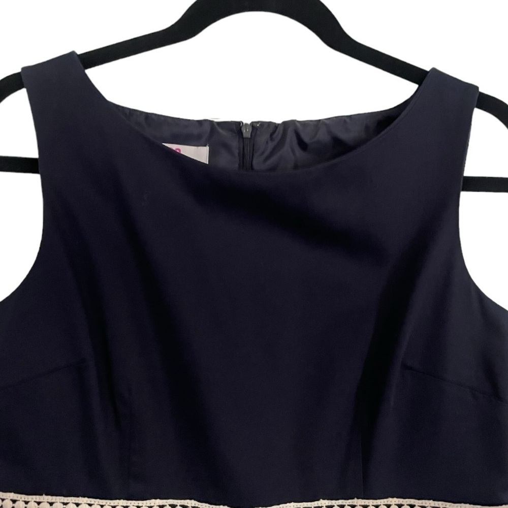 D&Y Black Dress Size 8 - Picture 3 of 5